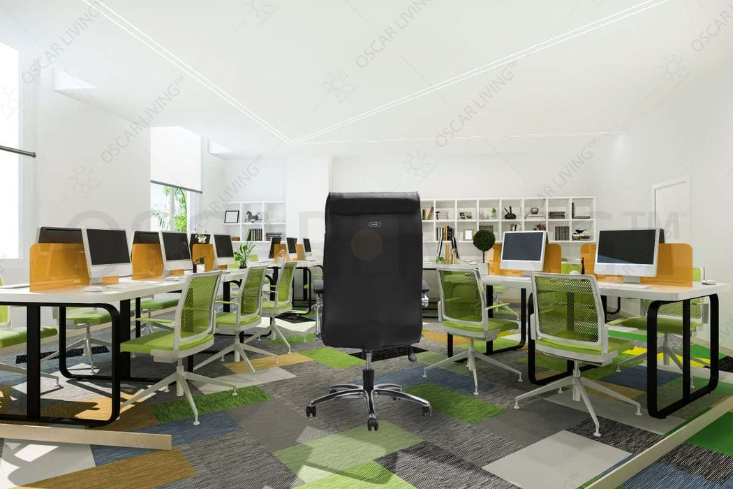 Kursi Direktur Kursi Kantor Savello SALVO HA Oscar SAVELLO OSCARLIVING