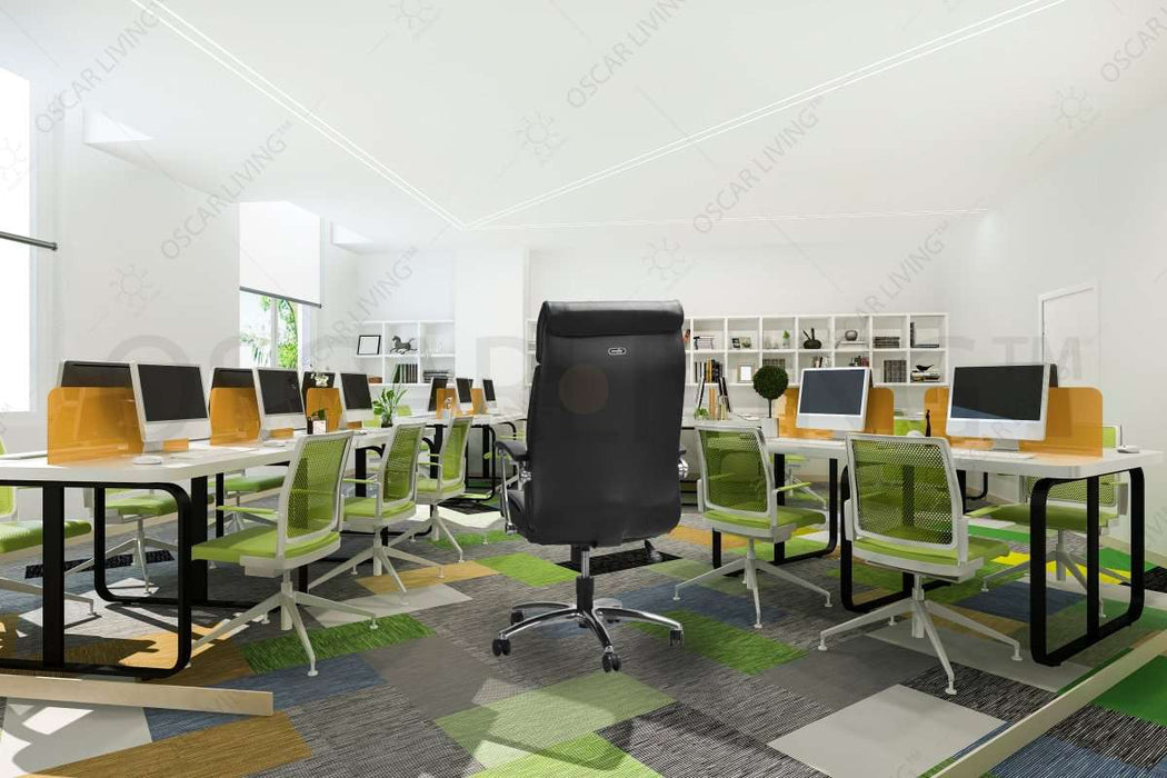 Kursi Direktur Kursi Kantor Savello SALVO HA Oscar SAVELLO OSCARLIVING