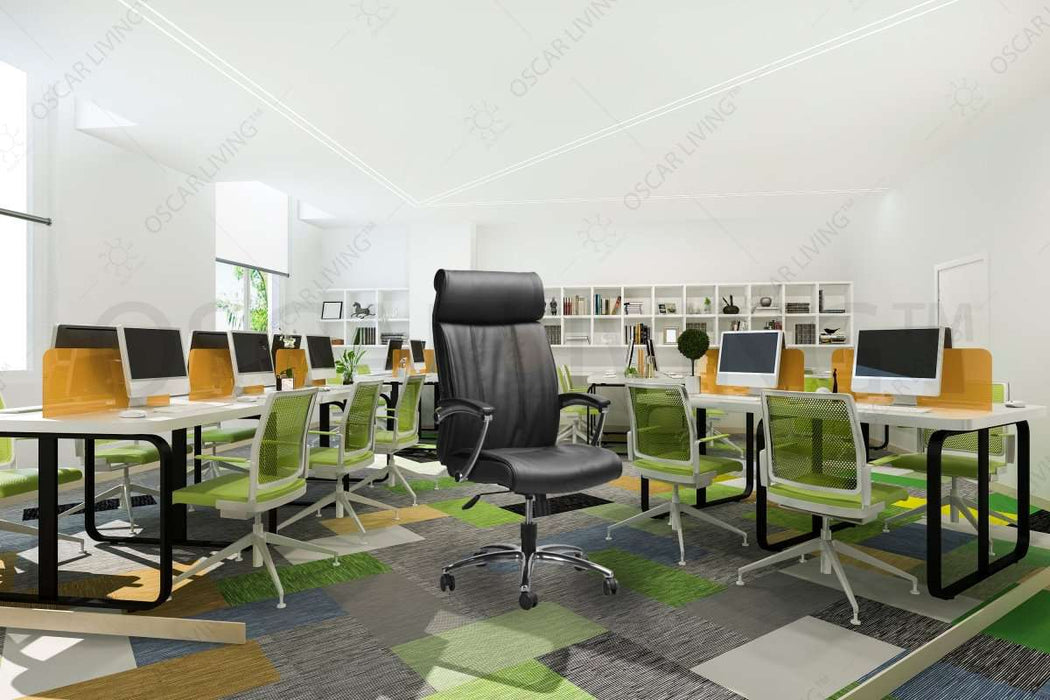 Kursi Direktur Kursi Kantor Savello SALVO HA Oscar SAVELLO OSCARLIVING