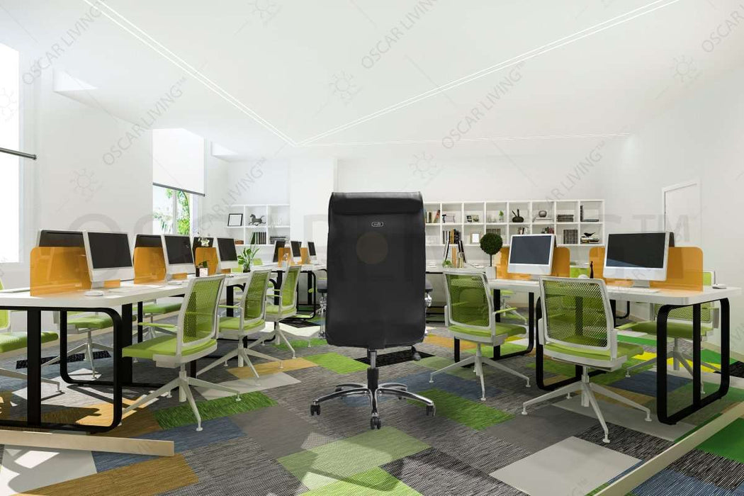 Kursi Direktur Kursi Kantor Savello SALVO HA Oscar SAVELLO OSCARLIVING