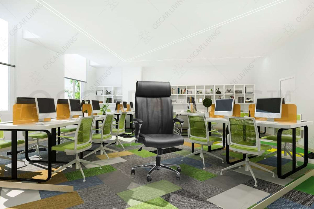 Kursi Direktur Kursi Kantor Savello SALVO HA Oscar SAVELLO OSCARLIVING