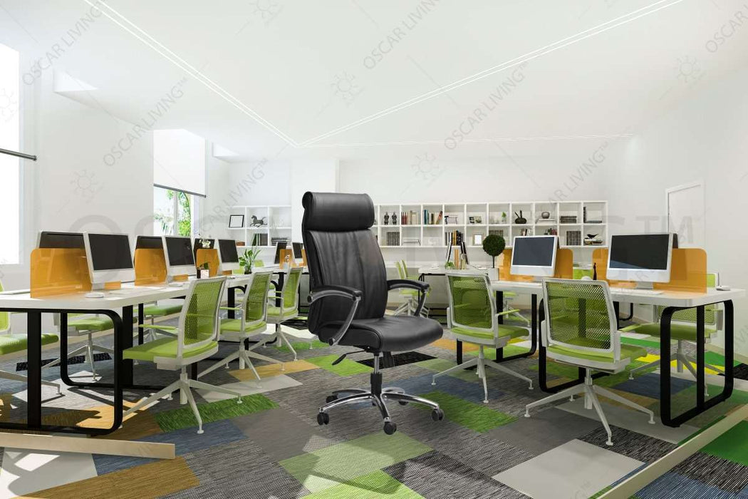 Kursi Direktur Kursi Kantor Savello SALVO HA Oscar SAVELLO OSCARLIVING