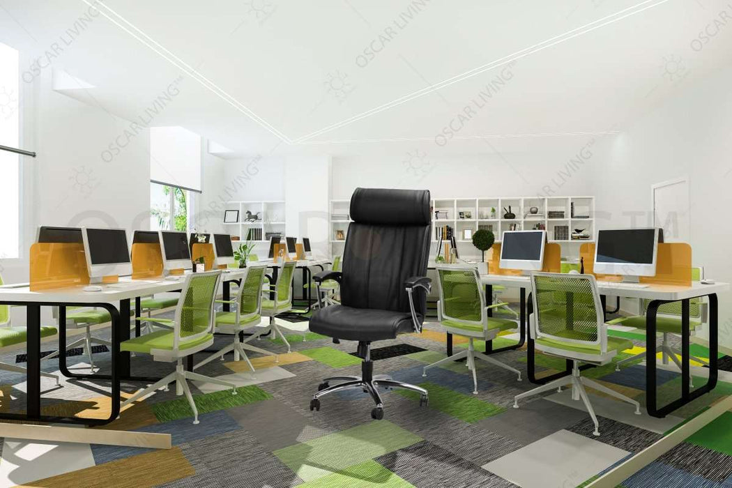 Kursi Direktur Kursi Kantor Savello SALVO HA Oscar SAVELLO OSCARLIVING