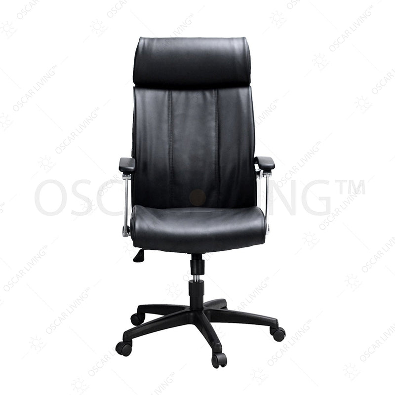 Kursi Direktur Kursi Kantor Savello Salvo HK Leather SAVELLO OSCARLIVING