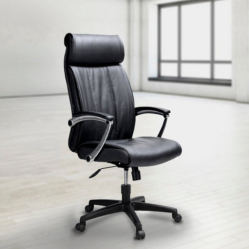 Kursi Direktur Kursi Kantor Savello Salvo HK Leather SAVELLO OSCARLIVING