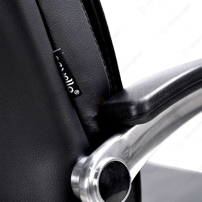 Kursi Direktur Kursi Kantor Savello Salvo HKCA Leather SAVELLO OSCARLIVING
