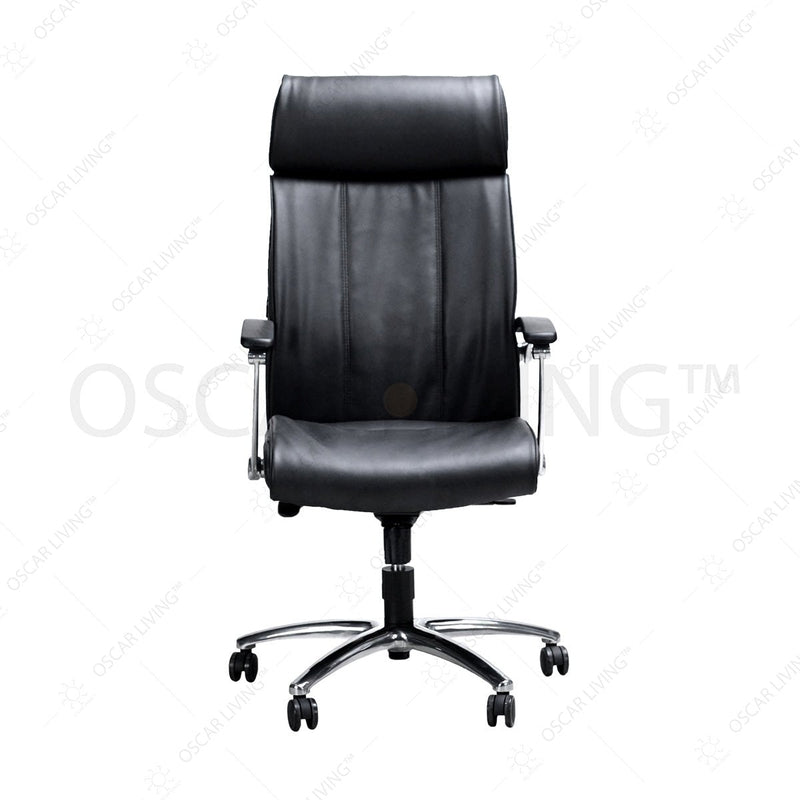 Kursi Direktur Kursi Kantor Savello Salvo HKCA Leather SAVELLO OSCARLIVING