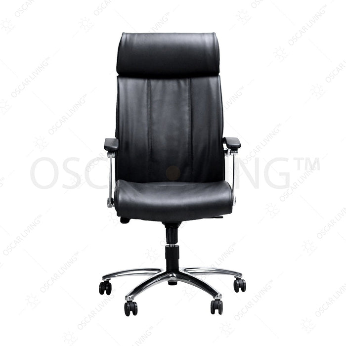 Kursi Direktur Kursi Kantor Savello Salvo HKCA Leather SAVELLO OSCARLIVING