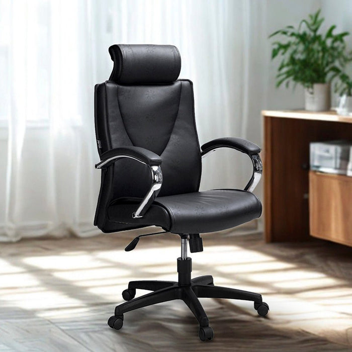 Kursi Direktur Kursi Kantor Savello Saphire H SAVELLO OSCARLIVING