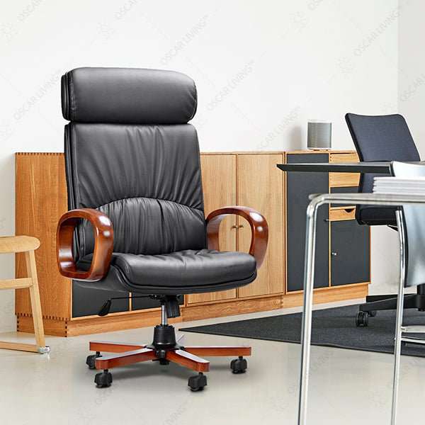 Kursi Direktur Kursi Kantor Savello SOLITER H SAVELLO OSCARLIVING