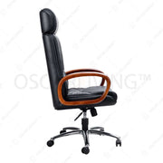 Kursi Direktur Kursi Kantor Savello Soliter HKA Leather SAVELLO OSCARLIVING