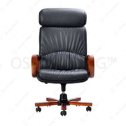 Kursi Direktur Kursi Kantor Savello Soliter HKC Leather SAVELLO OSCARLIVING