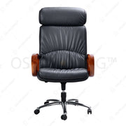Kursi Direktur Kursi Kantor Savello Soliter HKCA Leather SAVELLO OSCARLIVING
