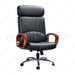 Kursi Direktur Kursi Kantor Savello Soliter HKCA Leather SAVELLO OSCARLIVING