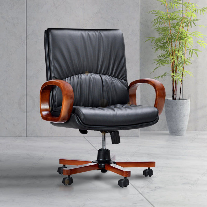 Kursi Direktur Kursi Kantor Savello Soliter LC SAVELLO OSCARLIVING