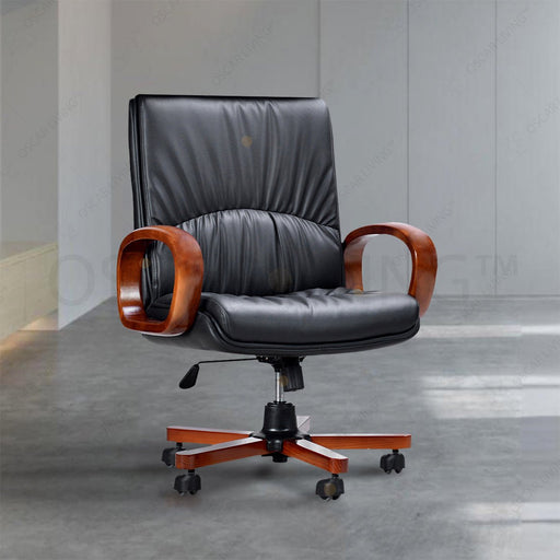 Kursi Direktur Kursi Kantor Savello Soliter LK Leather SAVELLO OSCARLIVING
