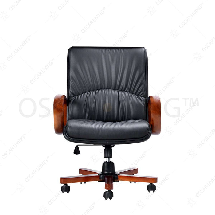 Kursi Direktur Kursi Kantor Savello Soliter LK Leather SAVELLO OSCARLIVING