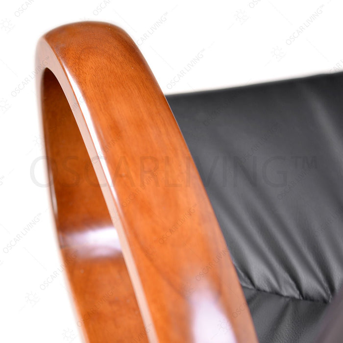 Kursi Direktur Kursi Kantor Savello Soliter LKA Leather SAVELLO OSCARLIVING