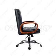 Kursi Direktur Kursi Kantor Savello Soliter LKA Leather SAVELLO OSCARLIVING