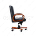 Kursi Direktur Kursi Kantor Savello Soliter LKC Leather SAVELLO OSCARLIVING