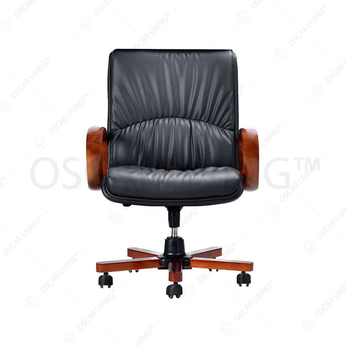 Kursi Direktur Kursi Kantor Savello Soliter LKC Leather SAVELLO OSCARLIVING