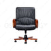 Kursi Direktur Kursi Kantor Savello Soliter LKC Leather SAVELLO OSCARLIVING
