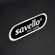 Kursi Direktur Kursi Kantor Savello Soliter LKCA Leather SAVELLO OSCARLIVING
