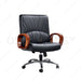 Kursi Direktur Kursi Kantor Savello Soliter LKCA Leather SAVELLO OSCARLIVING