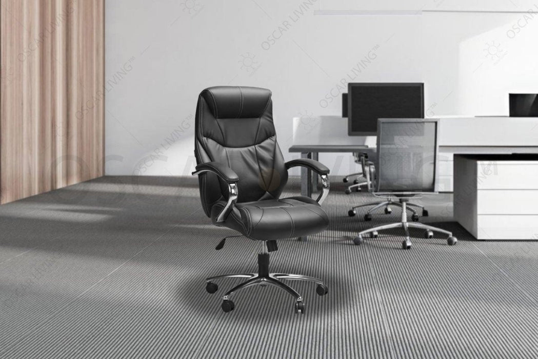 Kursi Direktur Kursi Kantor Savello Sparta HA SAVELLO OSCARLIVING