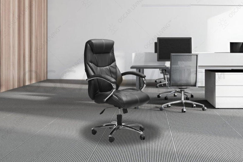 Kursi Direktur Kursi Kantor Savello Sparta HA SAVELLO OSCARLIVING