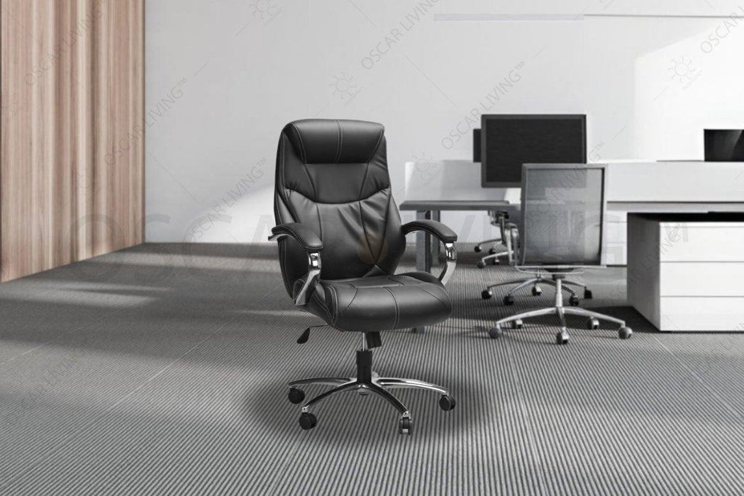 Kursi Direktur Kursi Kantor Savello Sparta HA SAVELLO OSCARLIVING