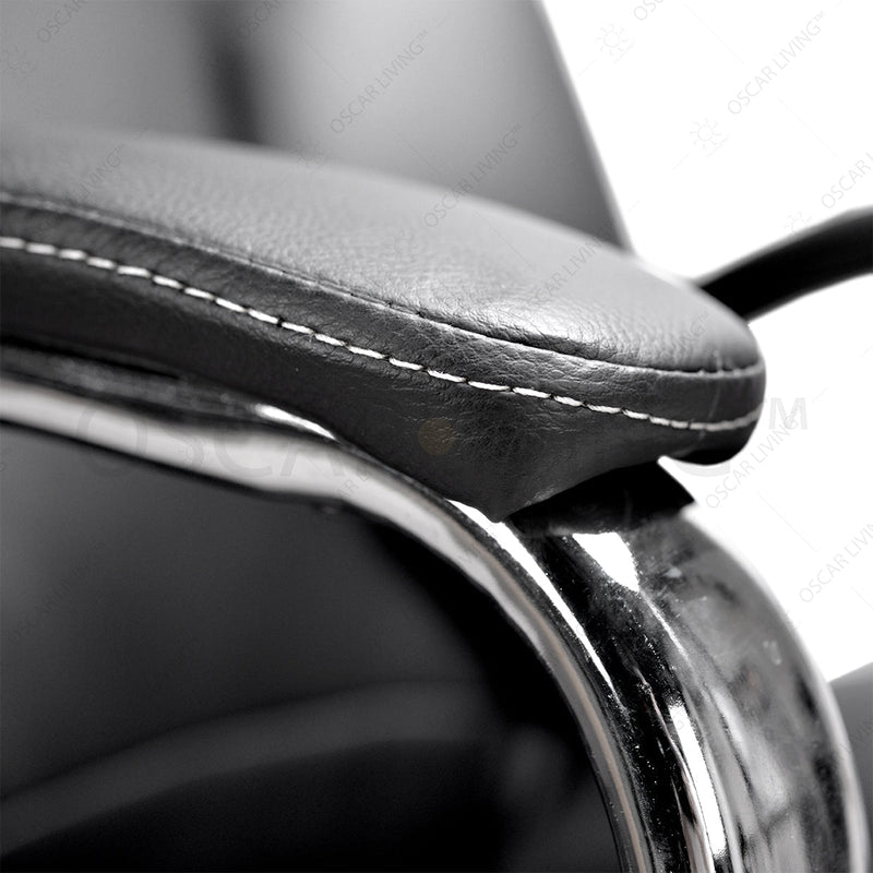 Kursi Direktur Kursi Kantor Savello Sparta HK Leather SAVELLO OSCARLIVING