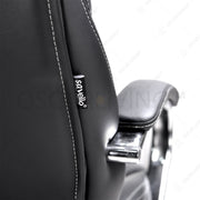 Kursi Direktur Kursi Kantor Savello Sparta HK Leather SAVELLO OSCARLIVING