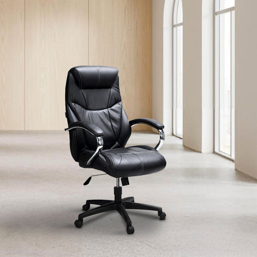 Kursi Direktur Kursi Kantor Savello Sparta HK Leather SAVELLO OSCARLIVING