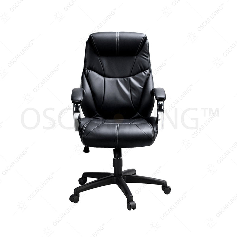 Kursi Direktur Kursi Kantor Savello Sparta HK Leather SAVELLO OSCARLIVING