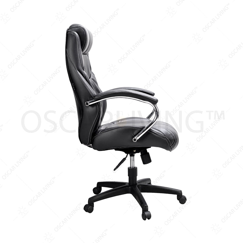 Kursi Direktur Kursi Kantor Savello Sparta HK Leather SAVELLO OSCARLIVING