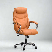 Kursi Direktur Kursi Kantor Savello Sparta HKA Leather SAVELLO OSCARLIVING