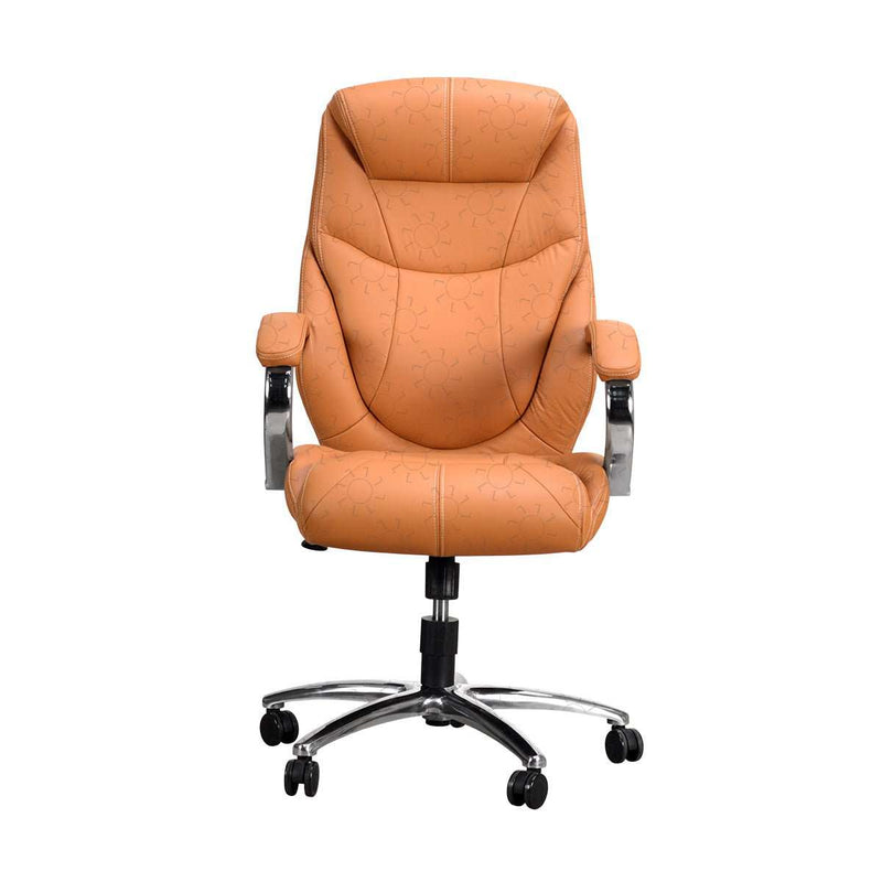 Kursi Direktur Kursi Kantor Savello Sparta HKA Leather SAVELLO OSCARLIVING