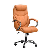 Kursi Direktur Kursi Kantor Savello Sparta HKA Leather SAVELLO OSCARLIVING