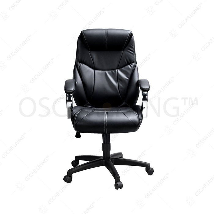 Kursi Direktur Kursi Kantor Savello Sparta HKC Leather SAVELLO OSCARLIVING
