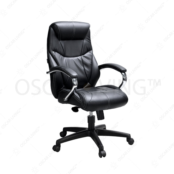 Kursi Direktur Kursi Kantor Savello Sparta HKC Leather SAVELLO OSCARLIVING