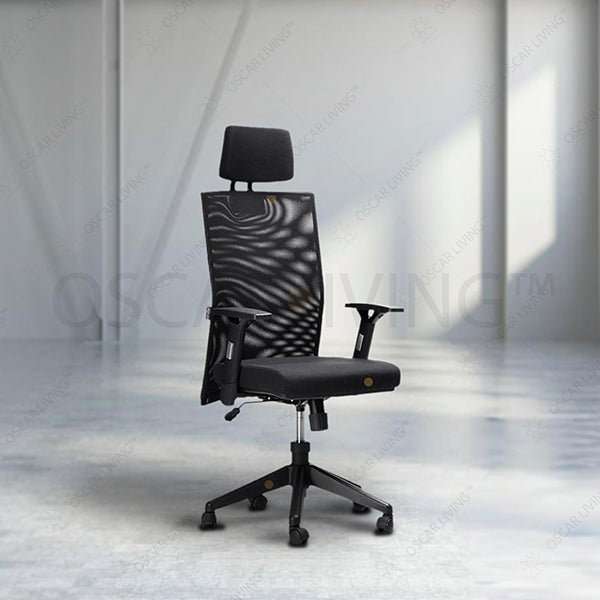 Kursi Direktur Kursi Kantor Savello VERGO HT1 SAVELLO OSCARLIVING