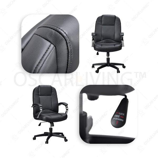 Kursi Direktur Kursi Kantor Savello Vineo L SAVELLO OSCARLIVING