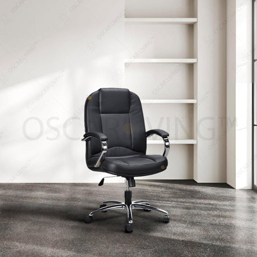 Kursi Direktur Kursi Kantor Savello Vineo LKA Leather SAVELLO OSCARLIVING