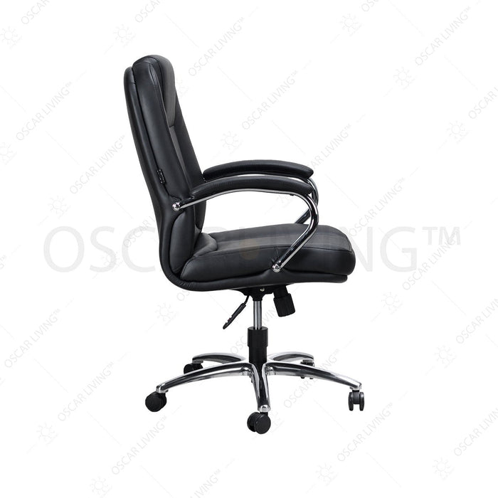 Kursi Direktur Kursi Kantor Savello Vineo LKA Leather SAVELLO OSCARLIVING