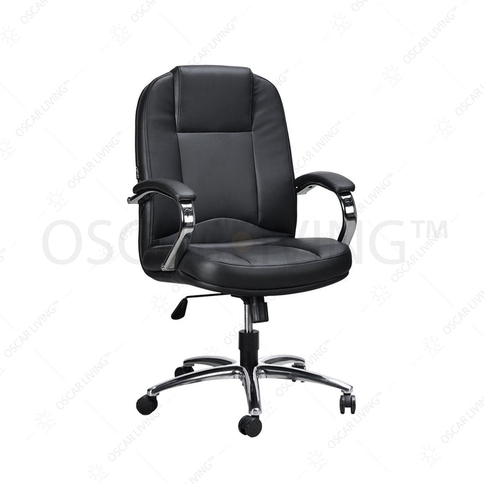 Kursi Direktur Kursi Kantor Savello Vineo LKA Leather SAVELLO OSCARLIVING