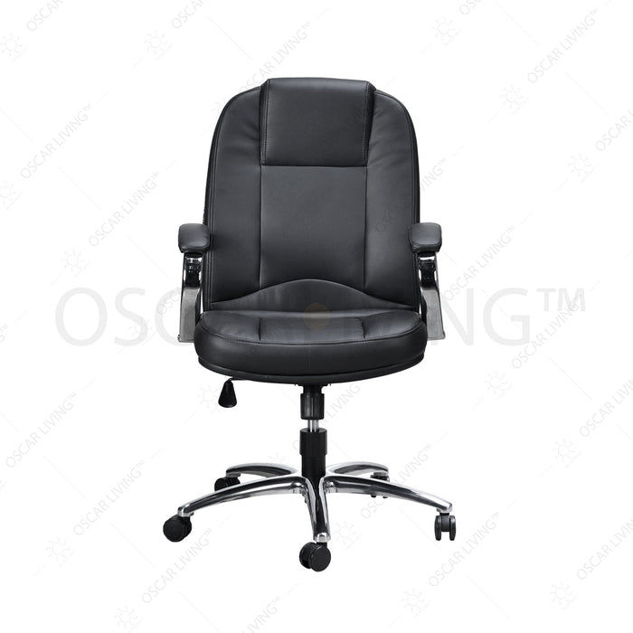 Kursi Direktur Kursi Kantor Savello Vineo LKA Leather SAVELLO OSCARLIVING