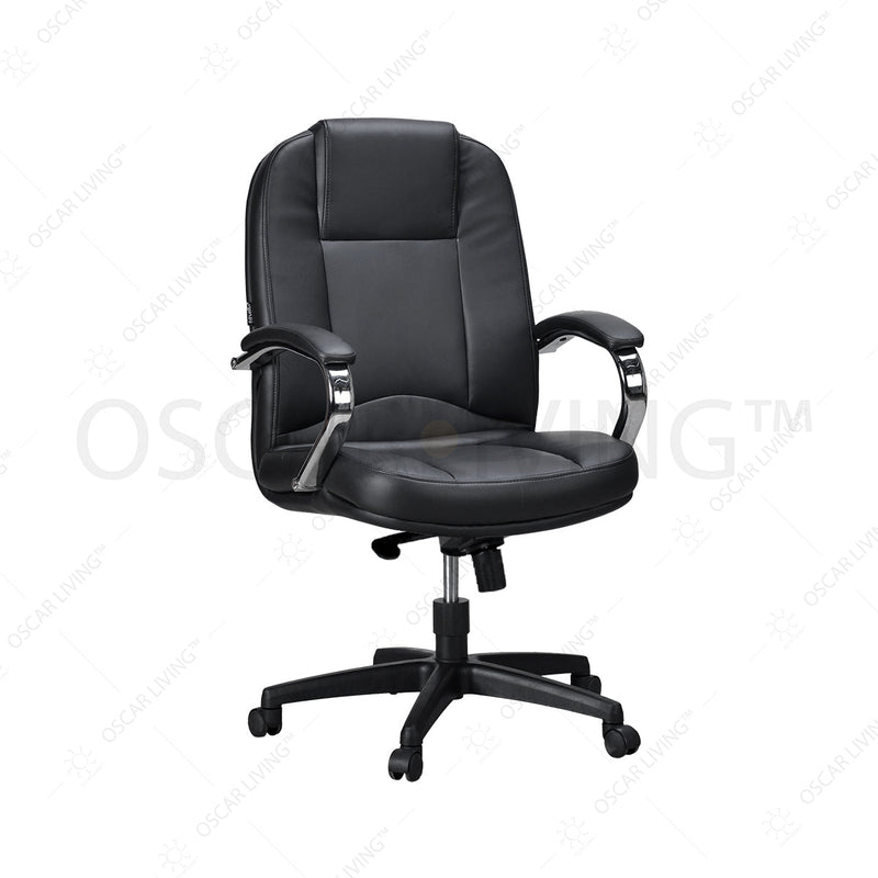 Kursi Direktur Kursi Kantor Savello Vineo LKC Leather SAVELLO OSCARLIVING