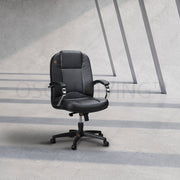 Kursi Direktur Kursi Kantor Savello Vineo LKC Leather SAVELLO OSCARLIVING