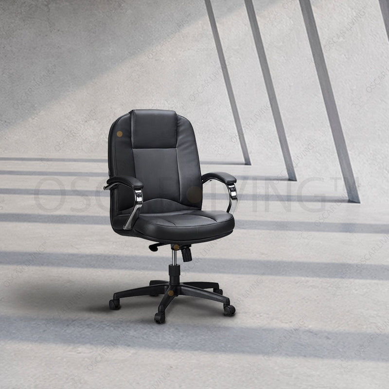 Kursi Direktur Kursi Kantor Savello Vineo LKC Leather SAVELLO OSCARLIVING